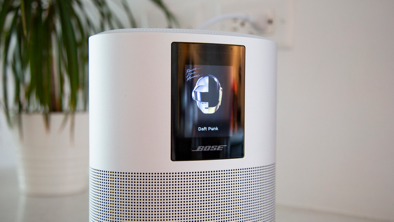 Illustration for article titled Bose's Fancy Home Speaker Might Be the Best Sounding Echo Alternative Yet